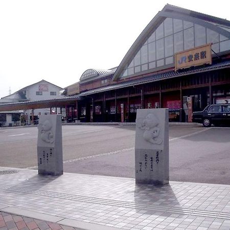 Asahikan Yasugi Buitenkant foto