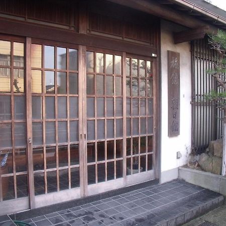 Asahikan Yasugi Buitenkant foto