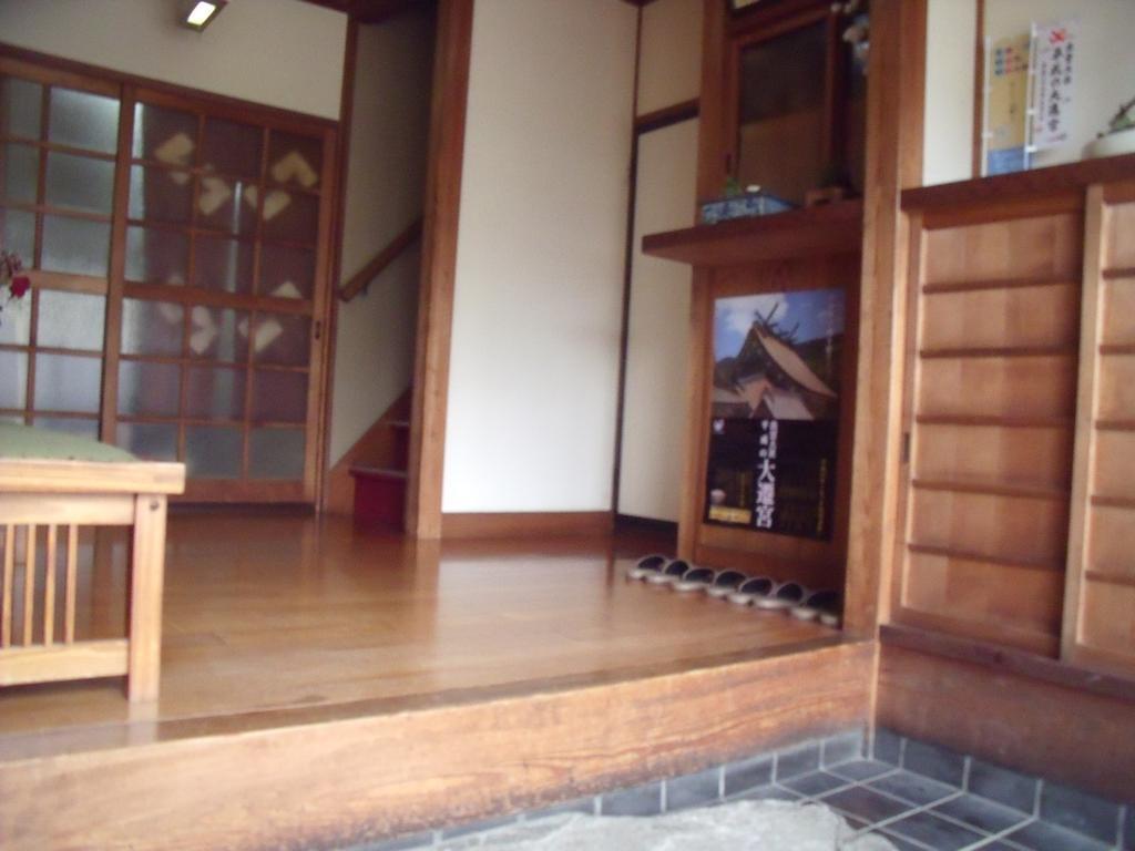 Asahikan Yasugi Buitenkant foto