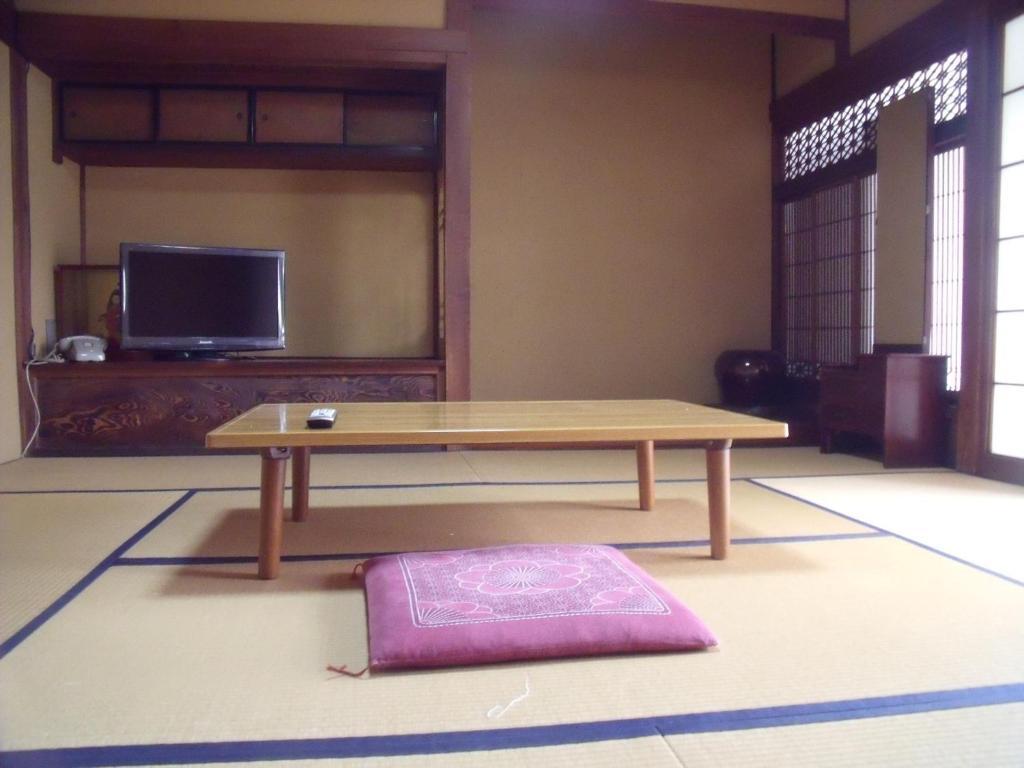 Asahikan Yasugi Buitenkant foto